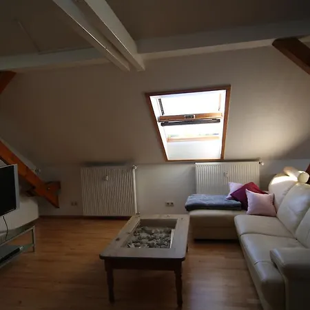Apartment Ferienwohnung Alte Schule *