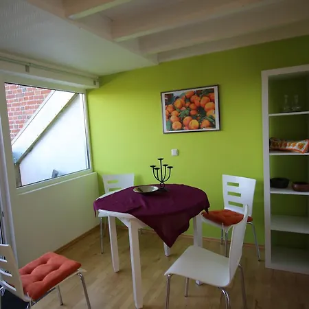 Apartment Ferienwohnung Alte Schule *
